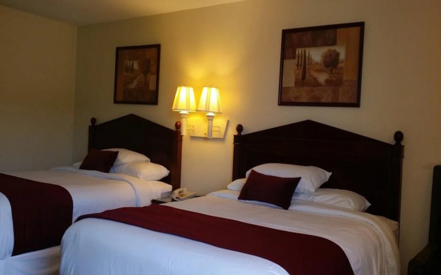 Ramada Williamsburg East Busch Gardens Area