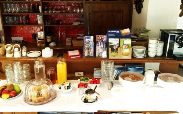 Pension Stubachblick
