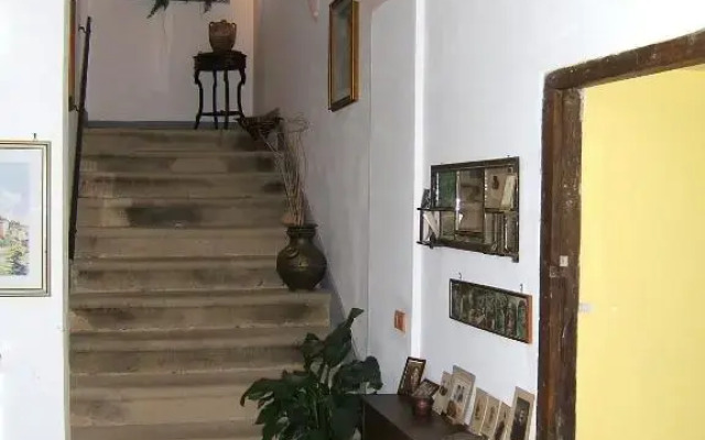 Il Castello di San Sergio