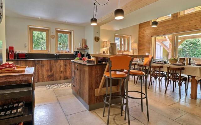 Chalet Morzine, 6 pièces, 10 personnes - FR-1-627-18