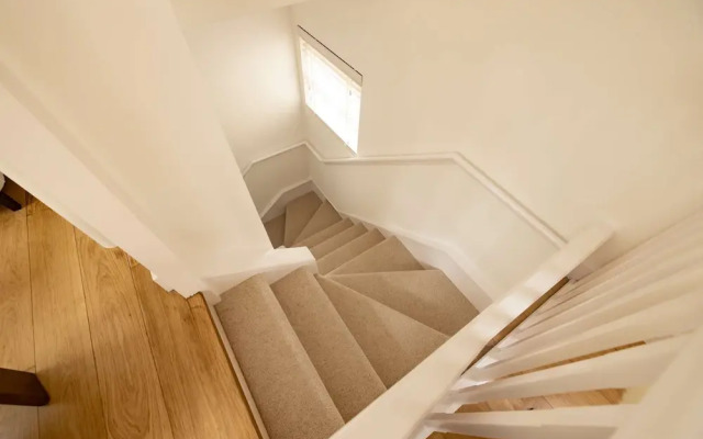 Charming One-bedroom Retreat in Historic Bath