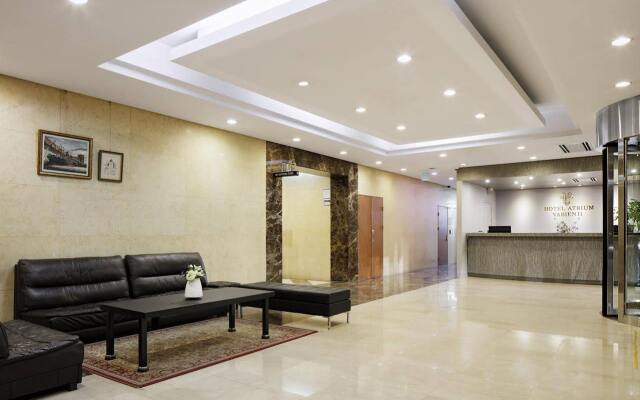 Vabien Suites 2 Serviced Residence