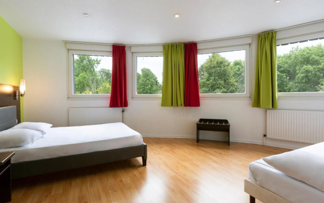 Enzo Hotels Bulgneville By Kyriad Direct