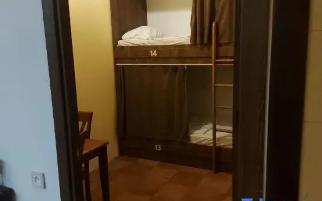 Hotel Jan in the very center