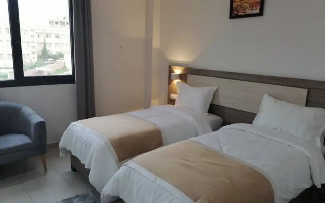 Hôtel du Lac Béjaïa