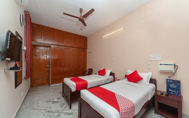 OYO 8629 Agani Residency