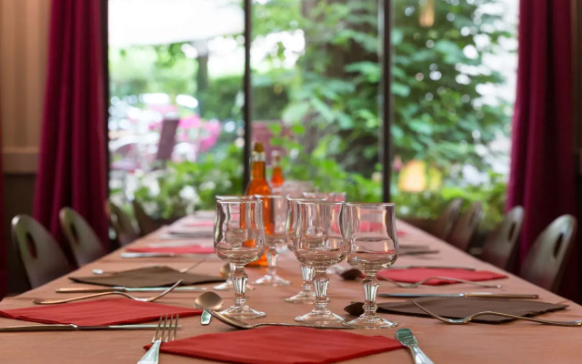 The Originals City, Hôtel Bristol