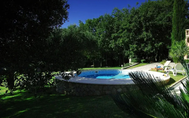 Villa Tereza in Mocici