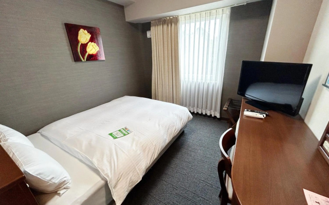 Hotel Route Inn Iwata Inter – Guest Rooms – Iwata