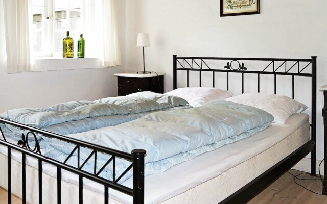 Spacious Holiday Home in Hadsund With Terrace