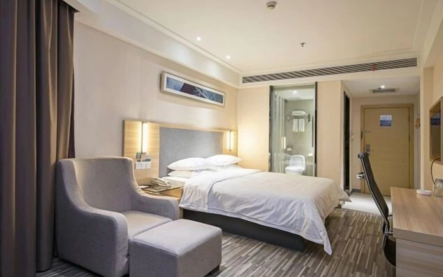 City Comfort Inn (Liling Railway Station) – Guest Rooms – Zhuzhou