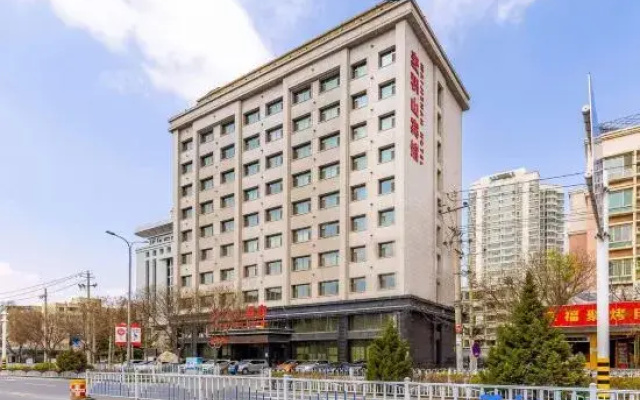 Maijishan Hotel (Junjiatan Subway Station Chengguan District Court)