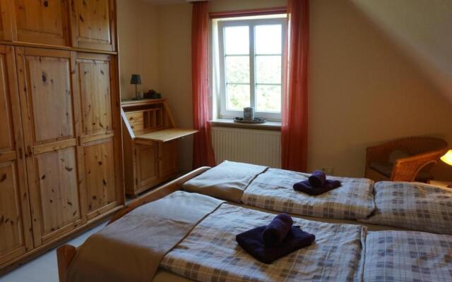 Ferienhaus Ellen, OG Whg