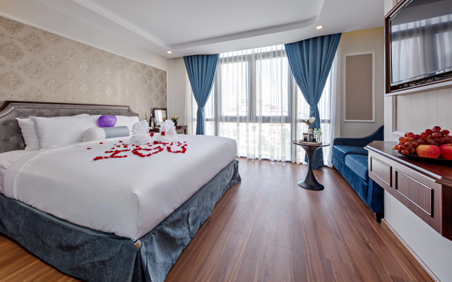 Halina Hotel & Apartment – Guest Rooms – Da Nang