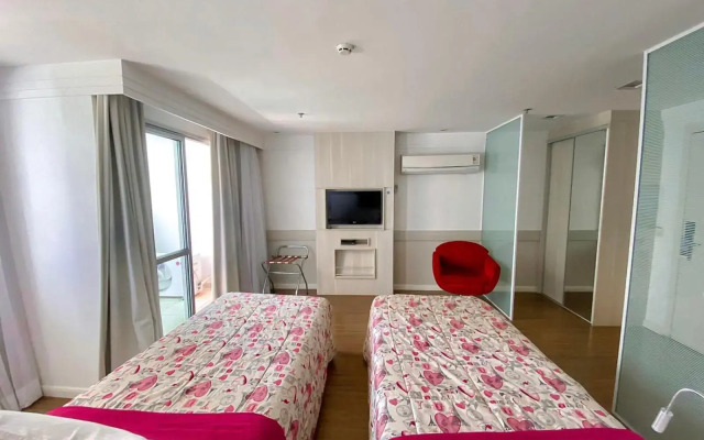 Mercure Hotel Flat Particular