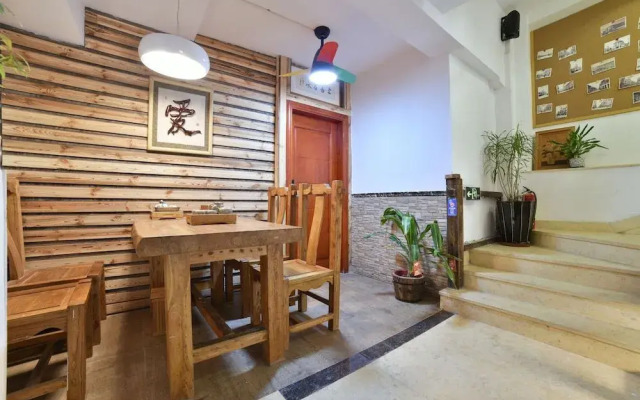 Xin Wind Hostel Gulangyu