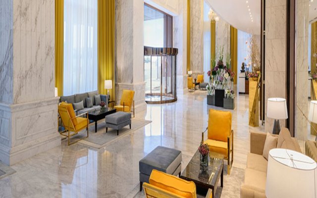 The Vyra Suites NH Collection Doha