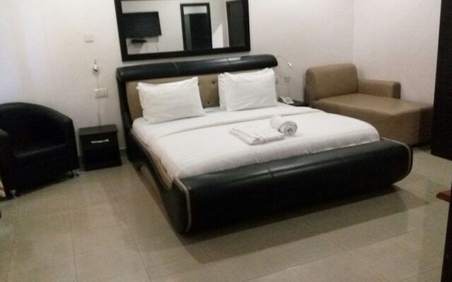 Primal Hotel Apapa