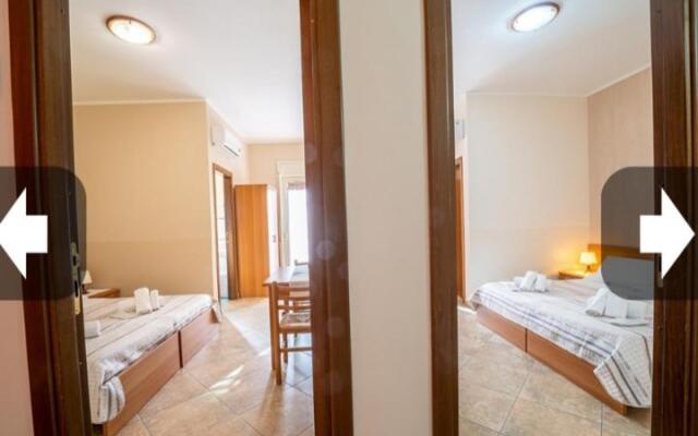 Bed & breakfast Tre Palme