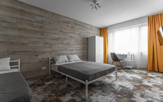 Апартаменты Рентал СПБ на Серебристом бульваре, д. 22, корп. 1