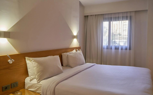 New President Hotel Cairo