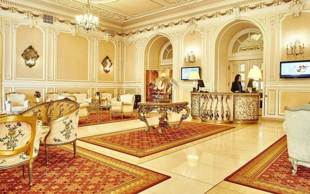 Grand Hotel Continental Bucuresti