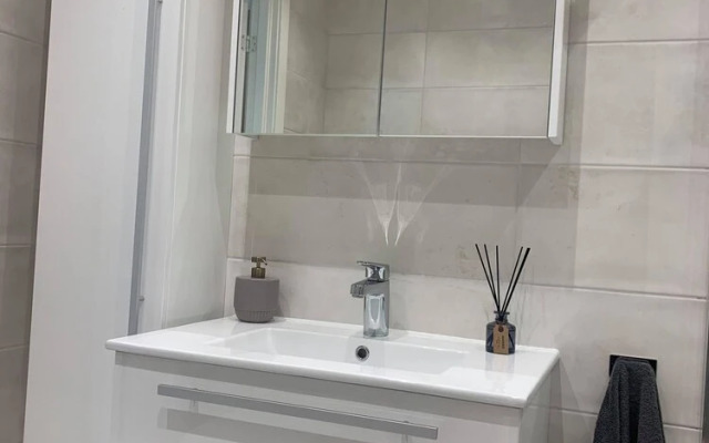 Notodden Sentrum Apartment NO 4