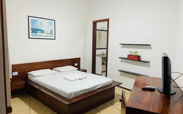 Hotel Pousada Canoa Quebrada