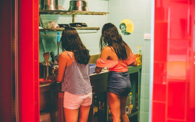 Amistat City Hostel Barcelona