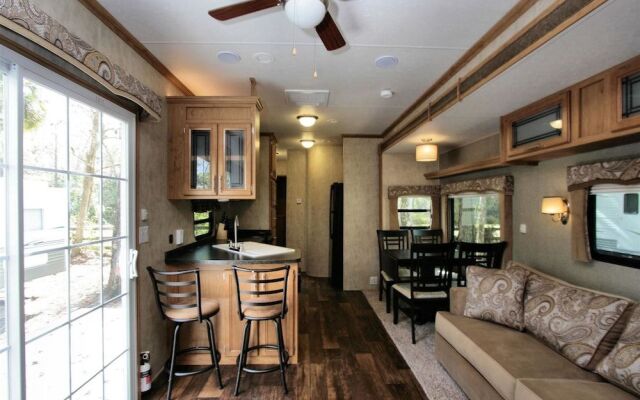 Homosassa River RV Resort