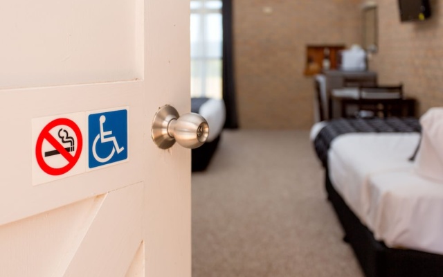 Lookout Mountain Retreat – Guest Rooms – Dorrigo Mountain