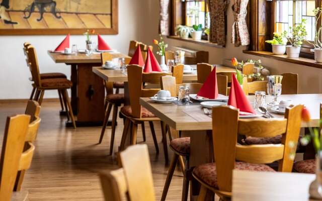 Hotel Garni Lehrertal