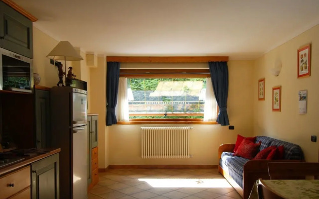 Residence Larice Bianco