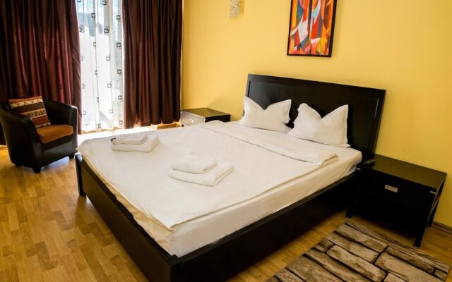 Apart holiday Coralia Mamaia CityLiving