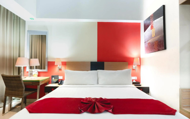 Atrium Premiere Hotel