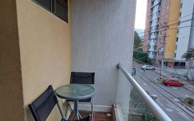 Apartamento Brisa Campestre