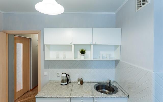 Апартаменты на ул. Рудольфа Нуреева, д. 14