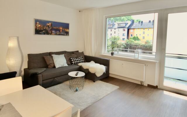 Apartmenthaus in der Arnoldstraße