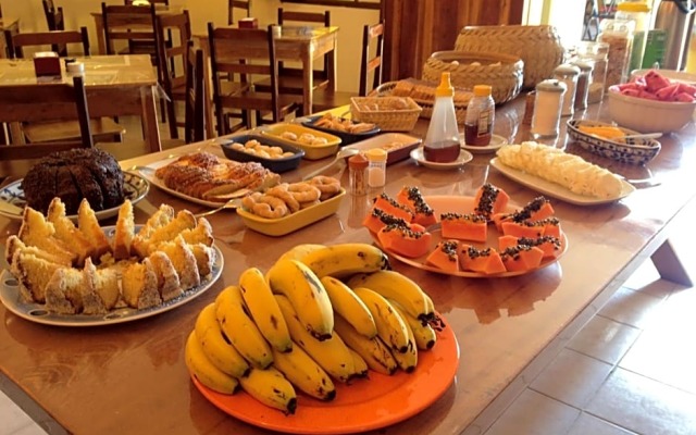 Pousada Rosa dos Ventos