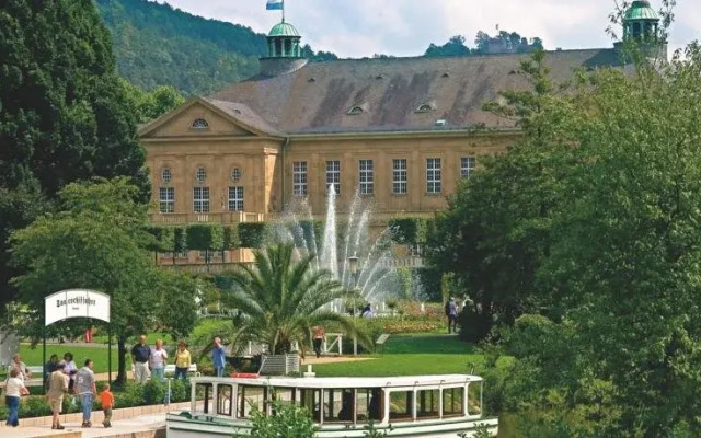 Wohnpark Pfalzstraße Ferienwohnungen