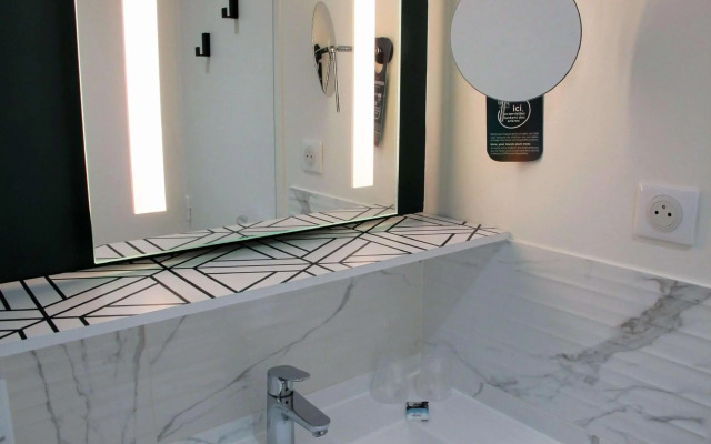 Hôtel Mercure Lyon Centre Brotteaux