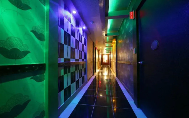 Jeonju Uadong Hotel MIX