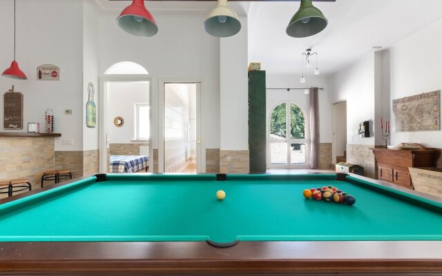 1916 Villa Virgilia by Perle di Puglia