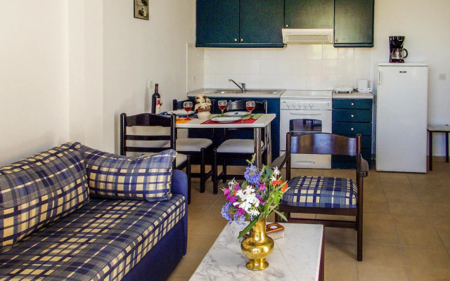 Apartment in Barbati near the sea
