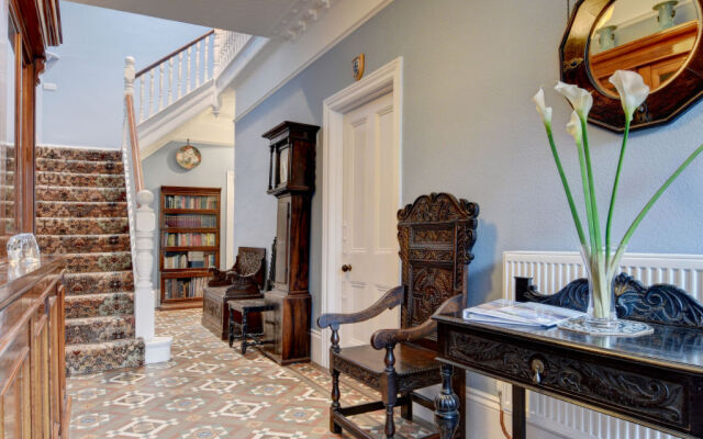 Holiday Home The Edwardian House
