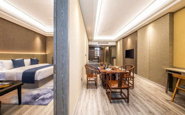 Best Western Plus Ouyue Hotel Fuzhou