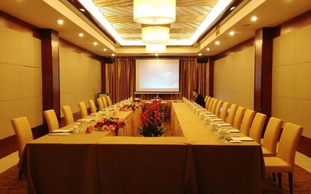 Inzone Galand Hotel Qingzhou