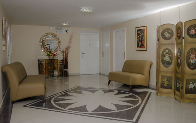 Hotel Carolina Montecarlo