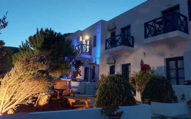 Aegean Star Hotel Apartments