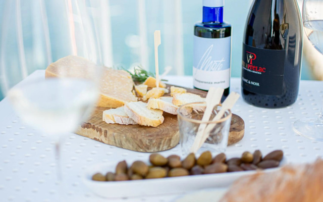 apartment seafront Umag center old town seaview 4